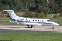 ProAir Aviation Phenom 300 D-CHGS