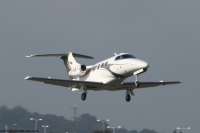 Arcus Executive Aviation Phenom 100 D-IAAT