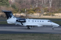 Pan Europeene Air Service Phenom 300 F-HGPE
