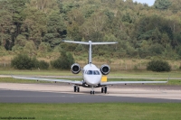 Centreline Air Charter Legacy 500 G-RORA