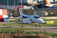Flairjet Embraer 500 G-ITSU