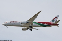 Royal Air Maroc 787 CN-RGY