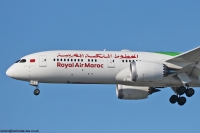 Royal Air Maroc 787 CN-RGZ
