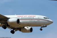 Royal Air Maroc 737 CN-RNM