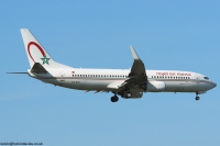 Royal Air Maroc 737 CN-ROU