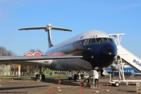 BOAC VC10 G-ASGC