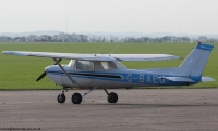 Private Reims/Cessna F150L G-BAEU