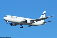 El Al 767 4X-EAL