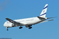 El Al 767 4X-EAL