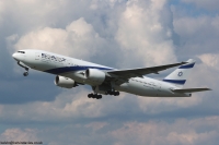 El Al 777 4X-ECF