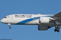El Al 787 4X-EDC