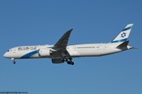 El Al 787 4X-EDC