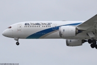 El Al 787 4X-EDE
