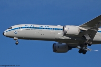 El Al 787 4X-EDF