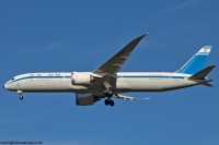El Al 787 4X-EDF