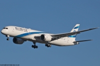 El Al 787 4X-EDI