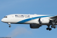 El Al 787 4X-EDK