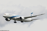 El Al 787 4X-EDL