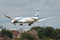 El Al 787 4X-EDL