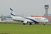 El Al 737 4X-EHH