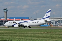 El Al 737 4X-EHI