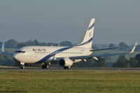 El Al 737 4X-EKB