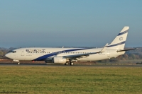 El Al 737 4X-EKB