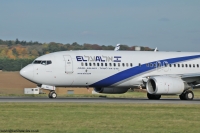 El Al 737 4X-EKL