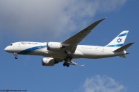 El Al 787 4X-ERA