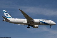 El Al 787 4X-ERB
