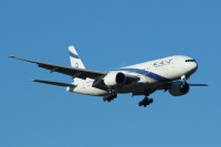 El Al 777 4X-ECD