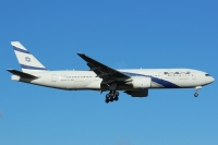 El Al 777 4X-ECD