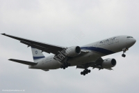 El Al 777 4X-ECE