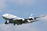 El Al 747 4X-ELB