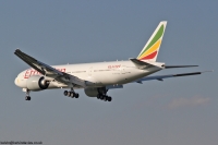 Ethiopian Airlines 777 ET-ANO
