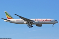 Ethiopian Airlines 777 ET-ANR