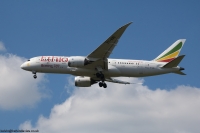Ethiopian Airlines 787 ET-AOS