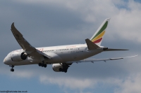Ethiopian Airlines 787 ET-AOS