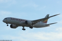 Ethiopian Airlines 787 ET-AOT