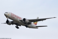 Ethiopian 777 ET-APU