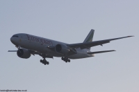 Ethiopian Airlines 777 ET-AQL