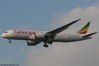 Ethiopian Airlines 787 ET-ASH