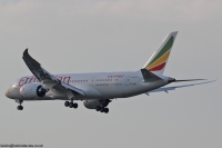 Ethiopian Airlines 787 ET-ASH