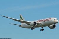 Ethiopian Airlines 787 ET-ASI
