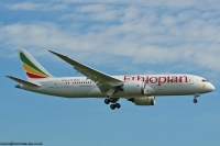 Ethiopian Airlines 787 ET-ASI