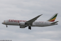 Ethiopian Airlines 787 ET-ATI