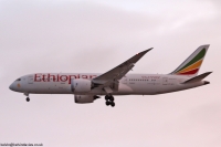 Ethiopian Airlines 787 ET-ATJ