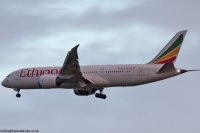 Ethiopian Airlines 787 ET-ATJ