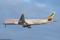 Ethiopian Airlines A350 ET-ATY