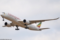 Ethiopian Airlines A350 ET-AUC